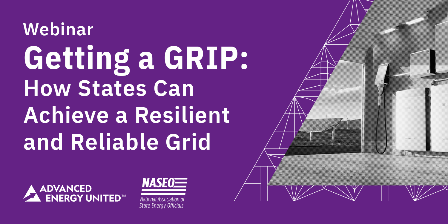Getting a GRIP How States Can Achieve a Resilient and Reliable Grid